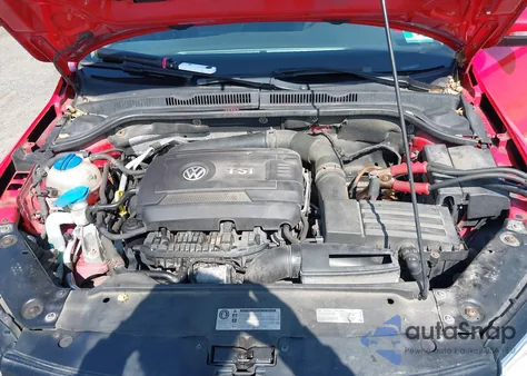 2014 Volkswagen Jetta Se из США, поврежденный, VIN 3VWD17AJ9EM307294